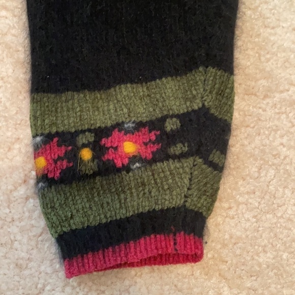 Luxurious Vintage Angora and Lambswool Blend Sweater by Rafaella Super Soft 2X - Picture 5 of 11